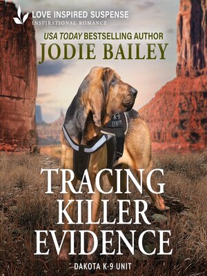 cover image of Tracing Killer Evidence